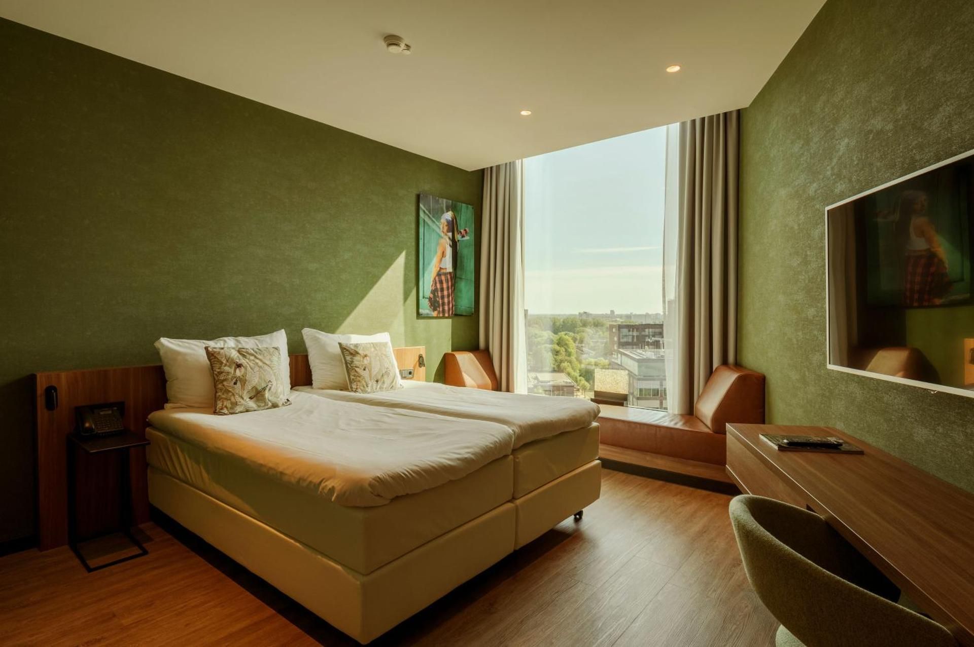 undefined Van der Valk Hotel Amsterdam Zuidas-Rai 9