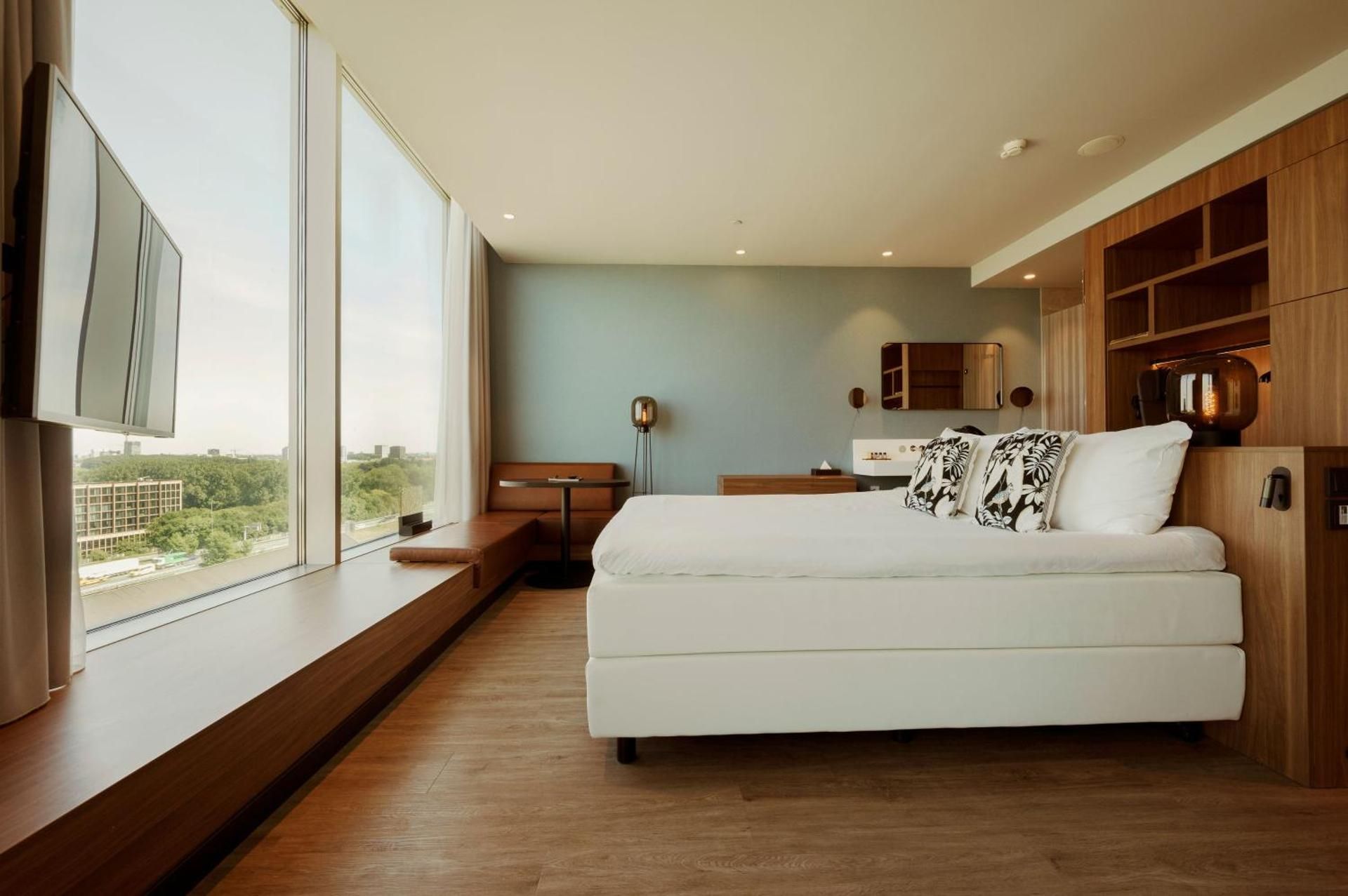 undefined Van der Valk Hotel Amsterdam Zuidas-Rai 2