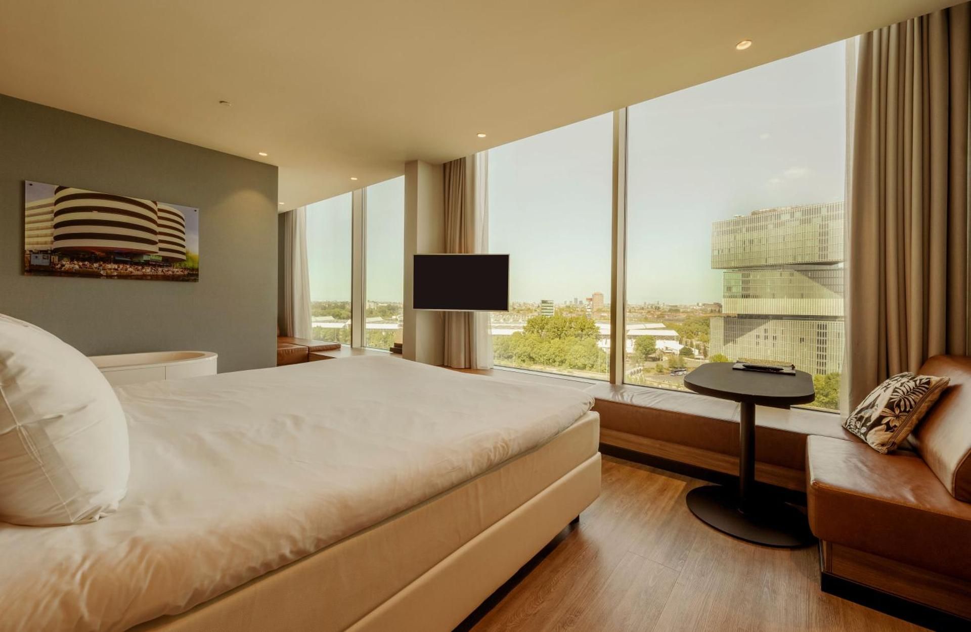 undefined Van der Valk Hotel Amsterdam Zuidas-Rai 3