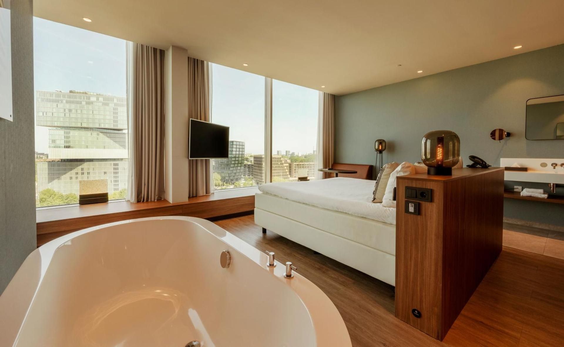 undefined Van der Valk Hotel Amsterdam Zuidas-Rai 4