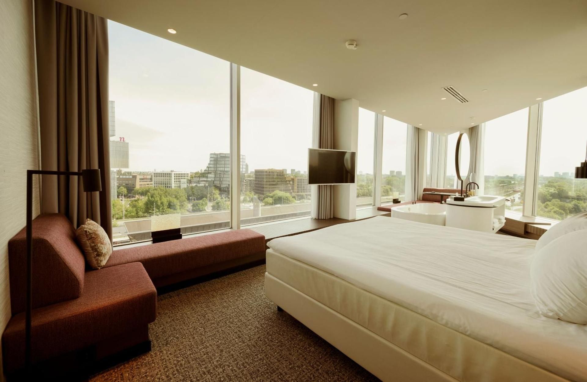 undefined Van der Valk Hotel Amsterdam Zuidas-Rai 6