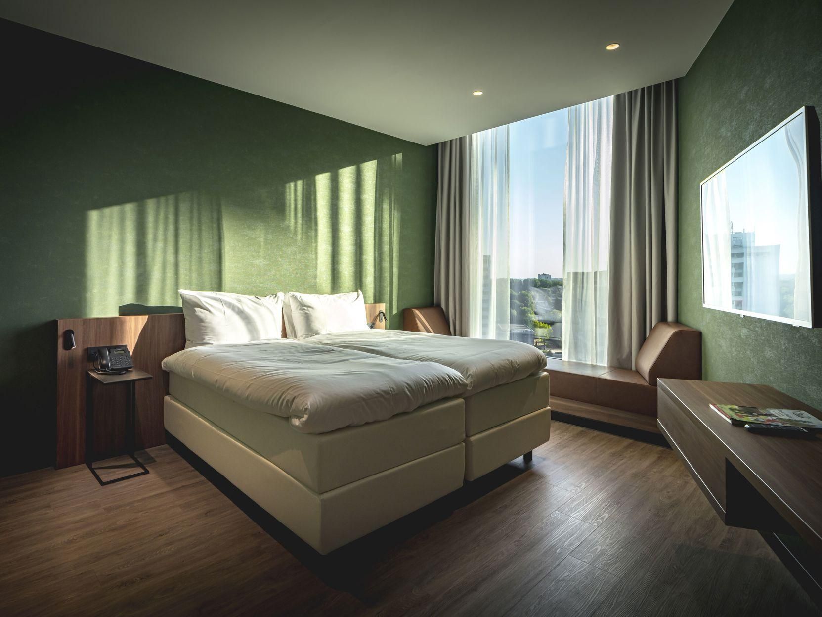 undefined Van der Valk Hotel Amsterdam Zuidas-Rai 8