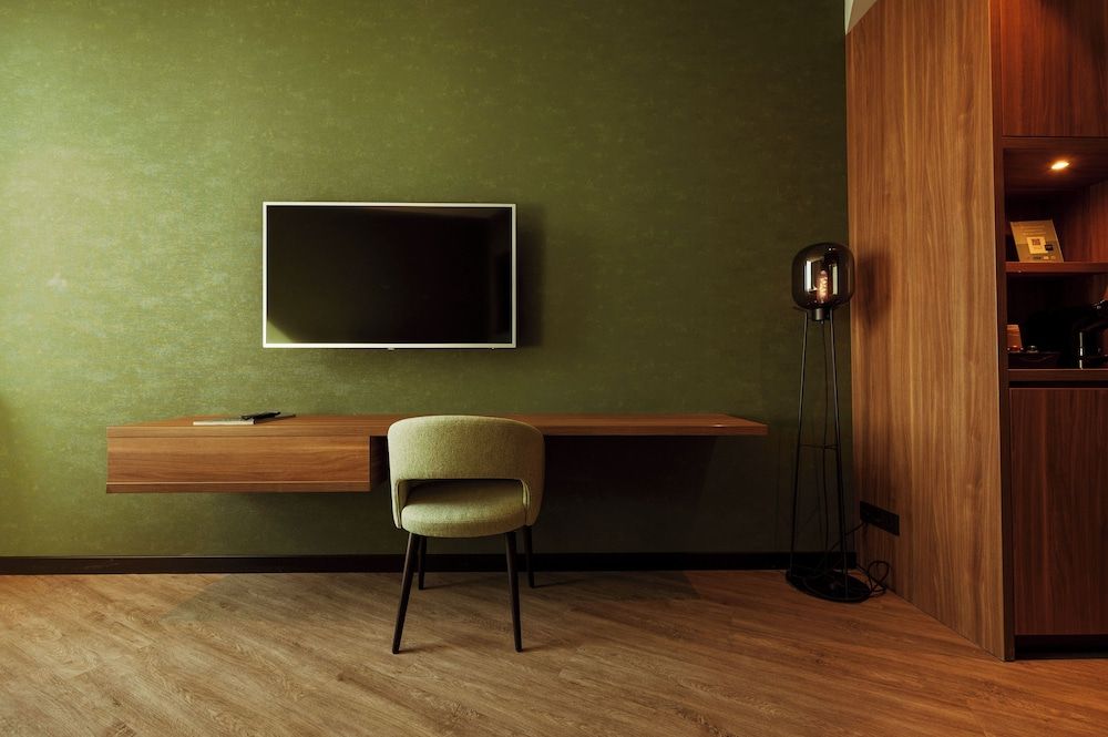 Van der Valk Hotel Amsterdam Zuidas Comfort Room, 2 Twin Beds 8