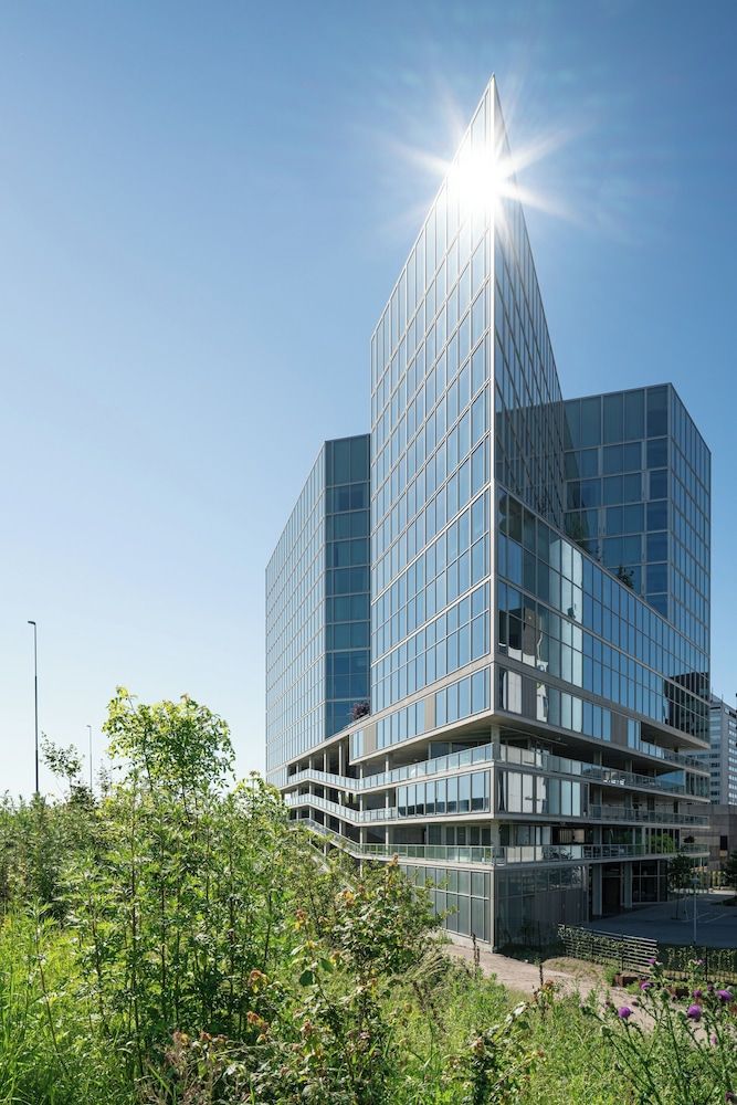 undefined Van der Valk Hotel Amsterdam Zuidas 2
