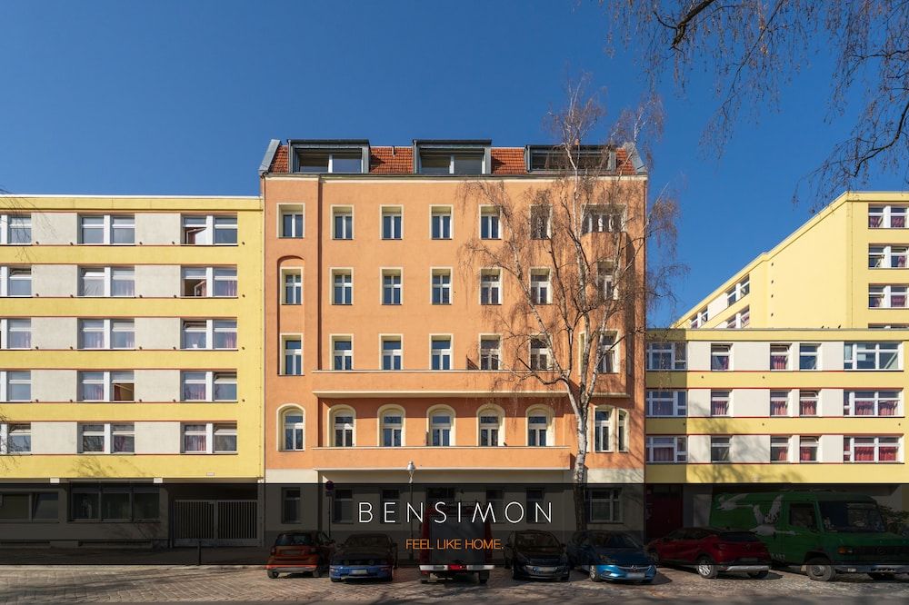 undefined BENSIMON apartments Mitte / Wedding 3