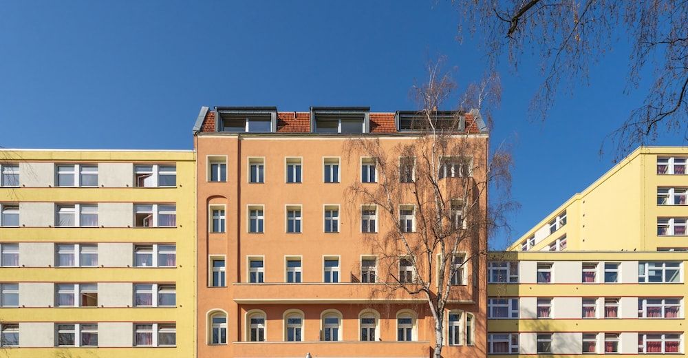 undefined BENSIMON apartments Mitte / Wedding 2