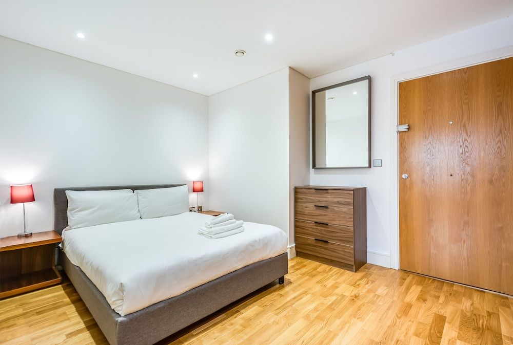 undefined Cosy Studio Apartment in Canary Wharf 4