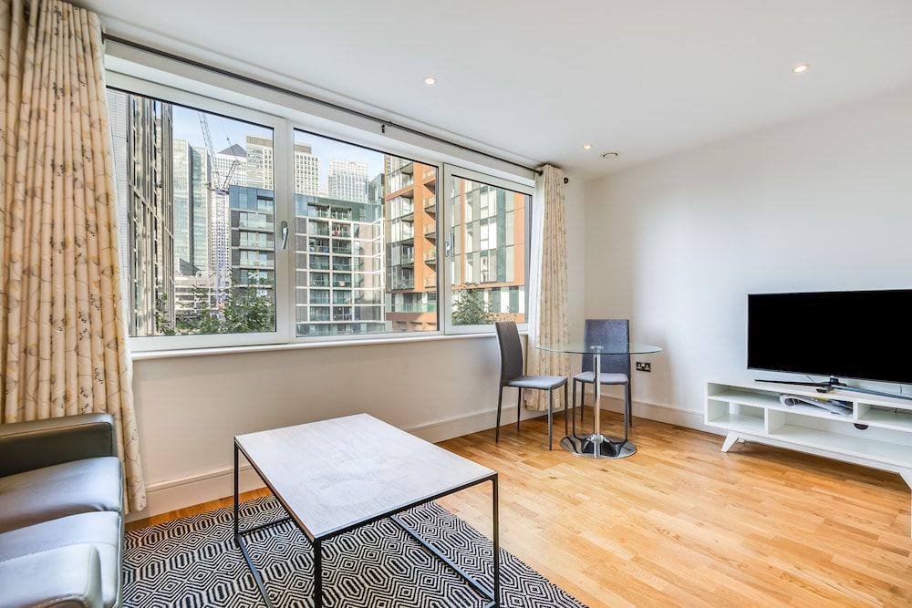 undefined Cosy Studio Apartment in Canary Wharf 9