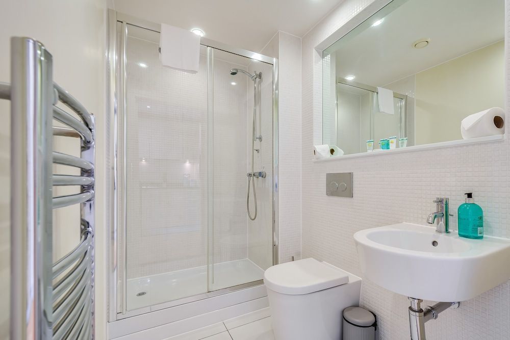 undefined Cosy Studio Apartment in Canary Wharf 7