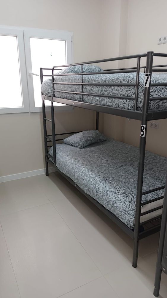 Hostel Casa Sofía Shared Dormitory 2