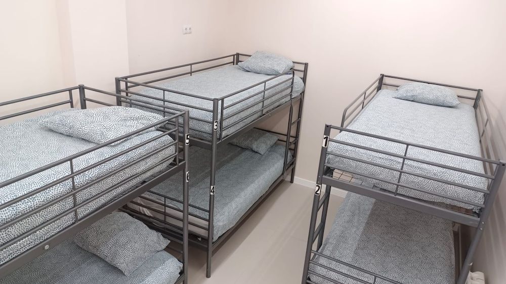 Hostel Casa Sofía Shared Dormitory