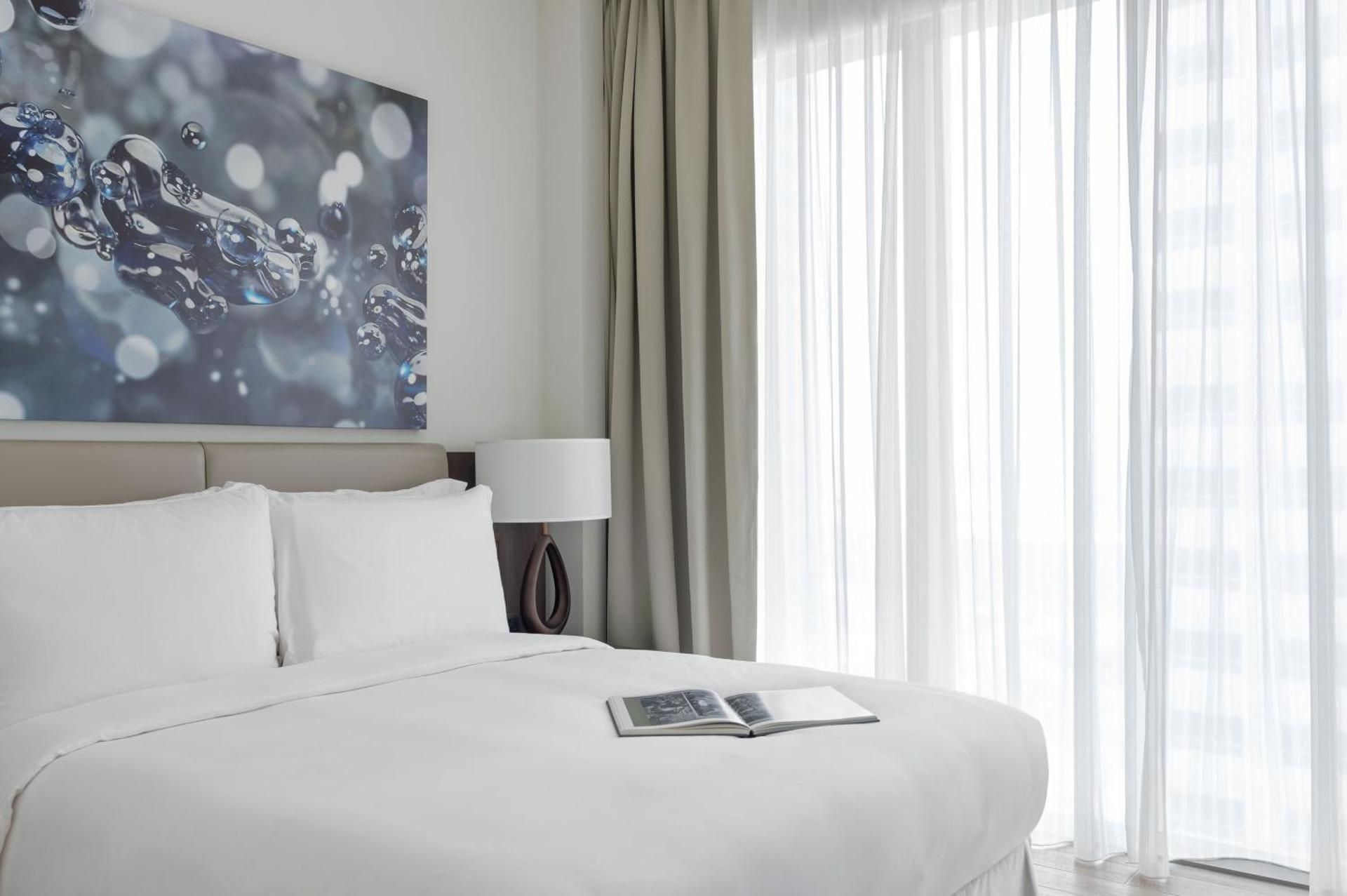 Two-Bedroom Suite with Balcony