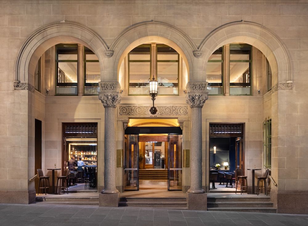 undefined Hilton Melbourne Little Queen Street