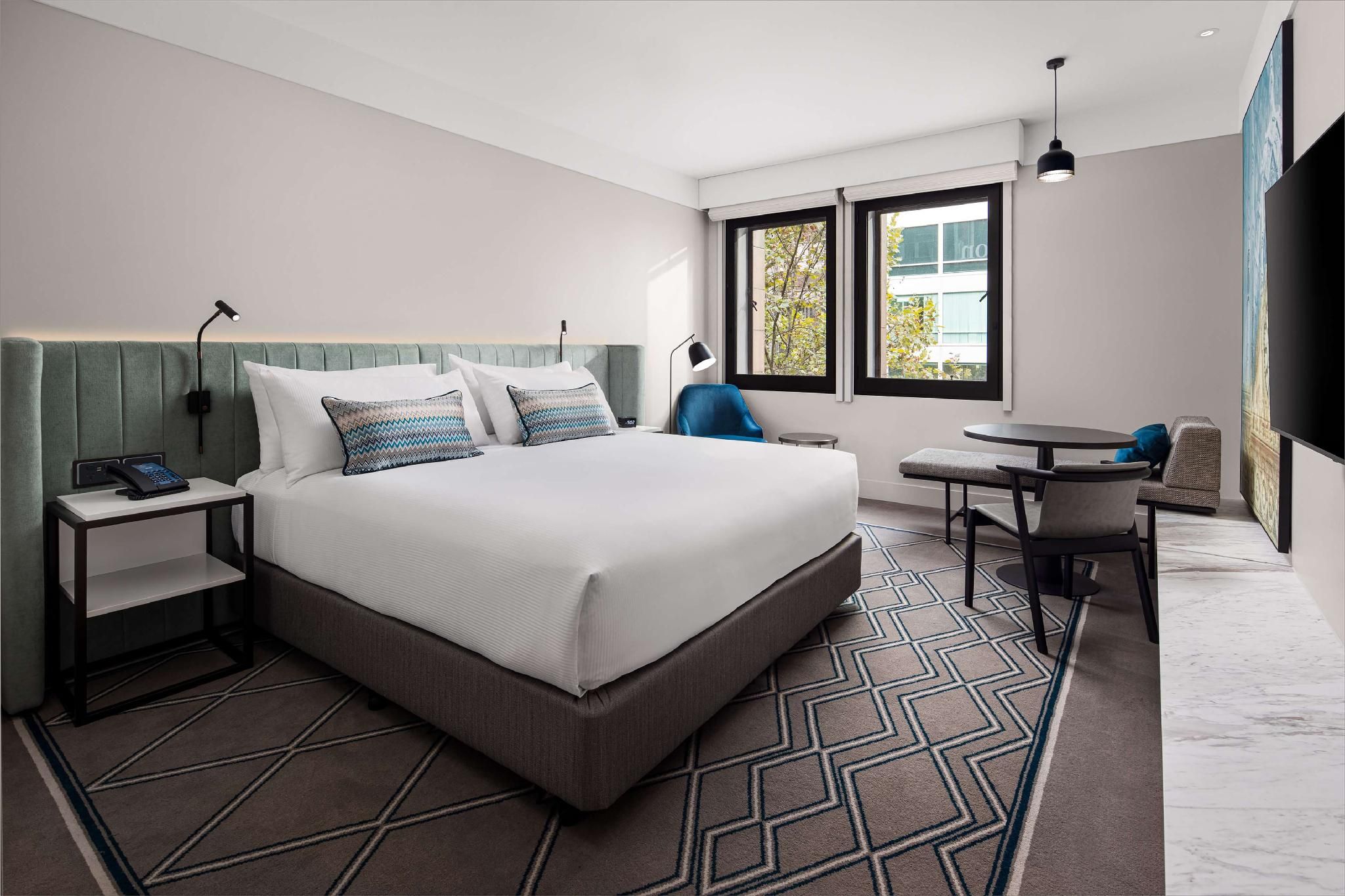 undefined Hilton Melbourne Little Queen Street 6