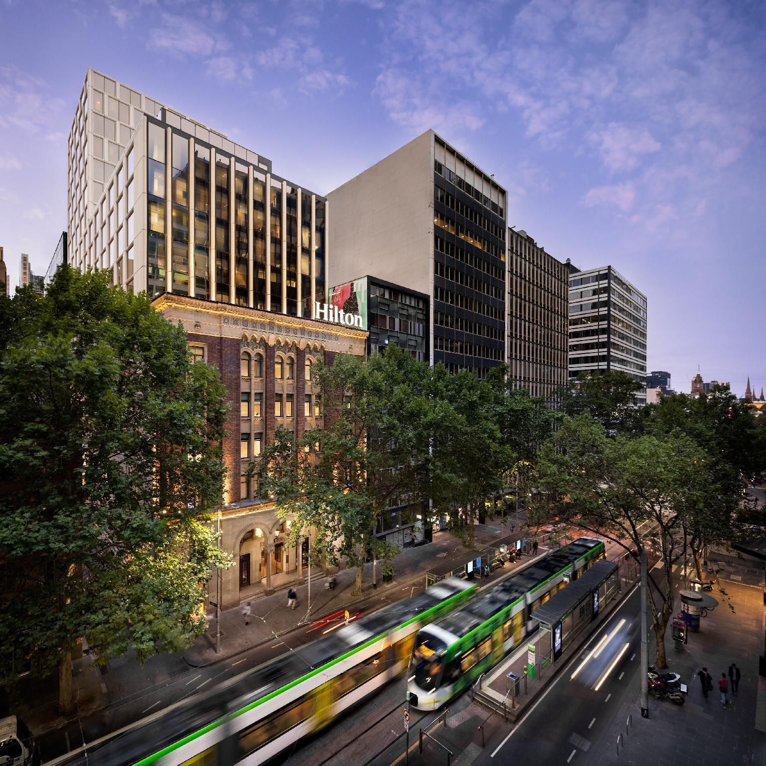 undefined Hilton Melbourne Little Queen Street 5