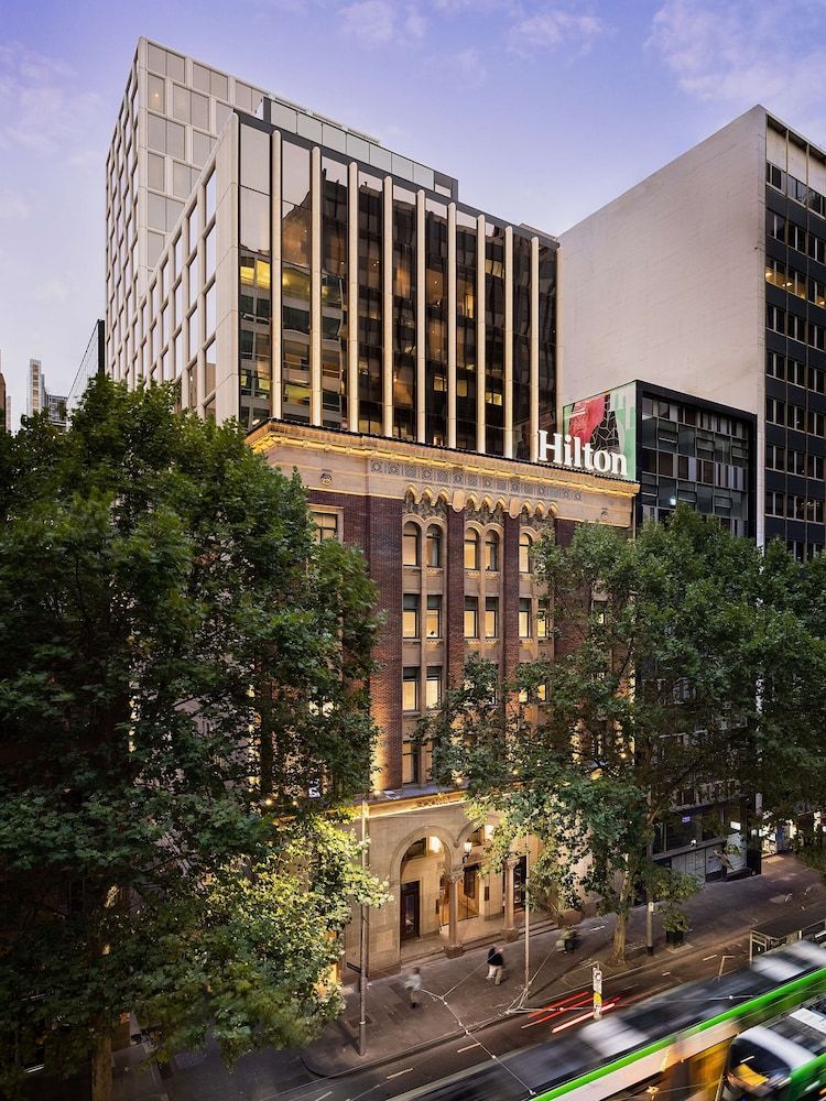 undefined Hilton Melbourne Little Queen Street 4