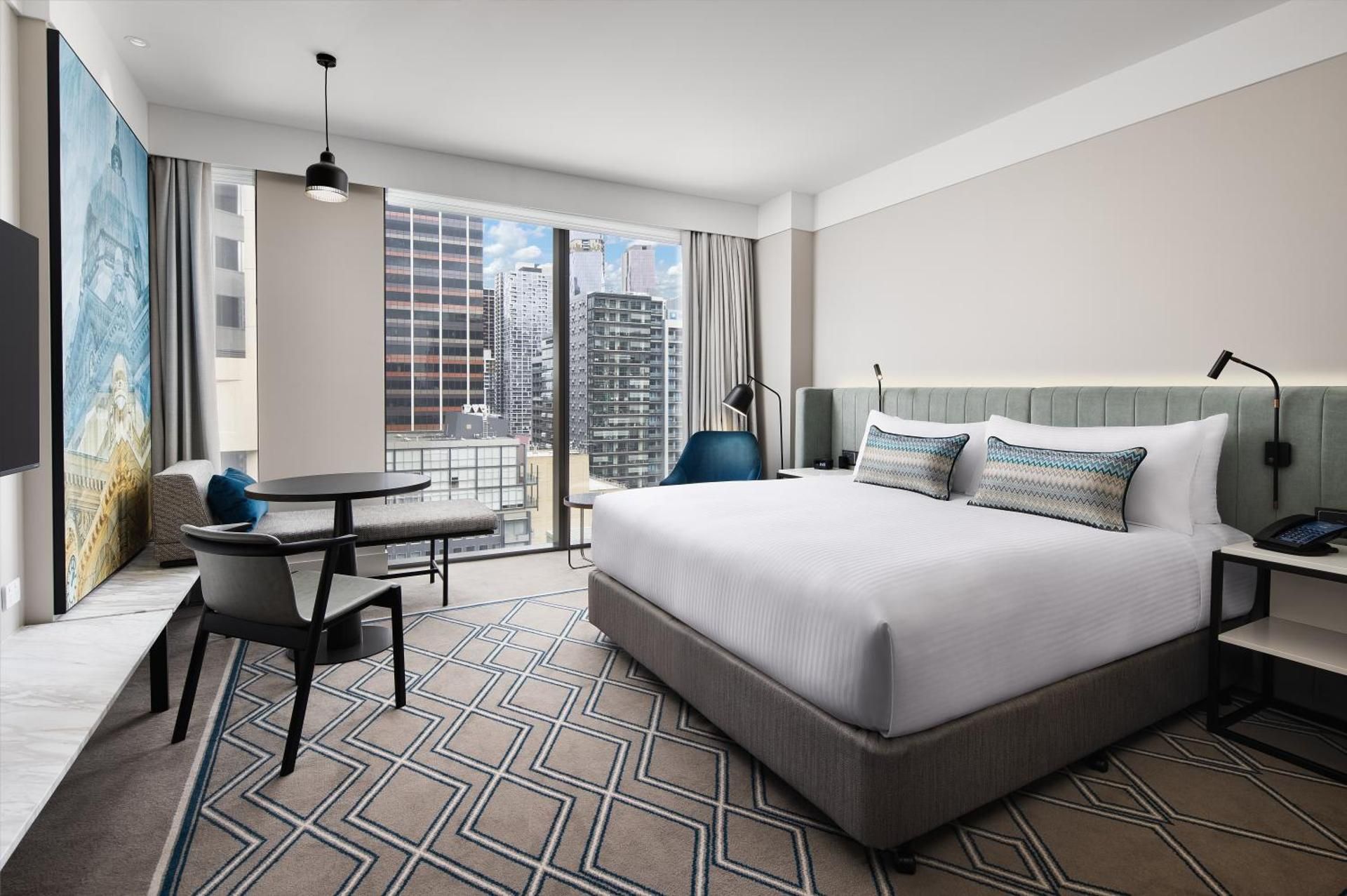 undefined Hilton Melbourne Little Queen Street 7