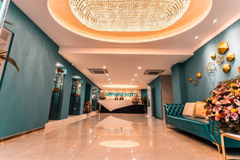 undefined Sapphire Hotel Silom Bangkok