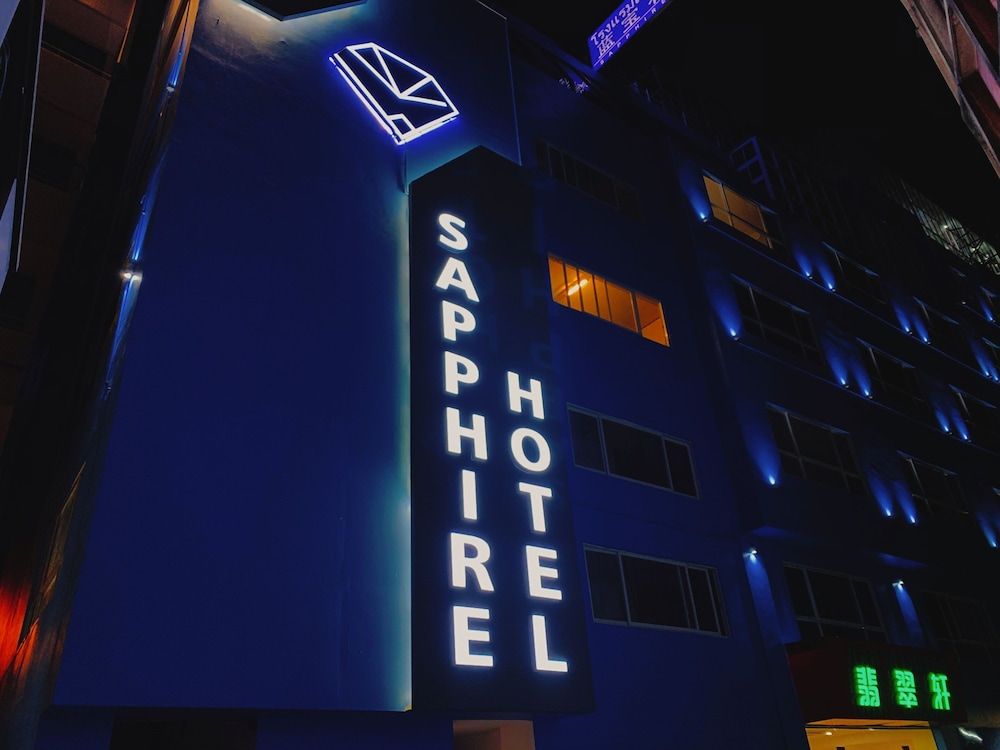 undefined Sapphire Hotel Silom Bangkok 9