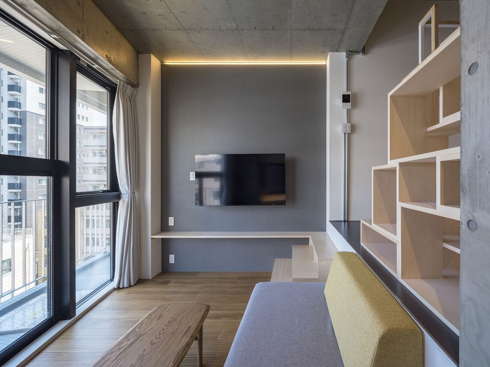 dots. tokyo Family Suite 8