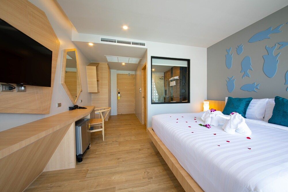 Golden Paradise Hotel Superior Double Room 3