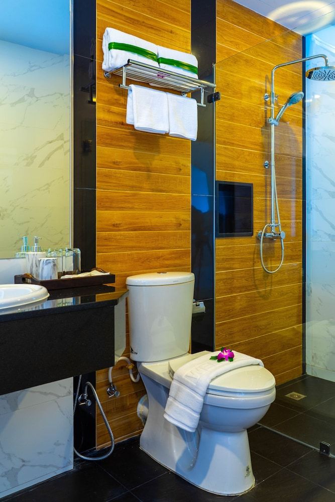 Golden Paradise Hotel Superior Double Room 7