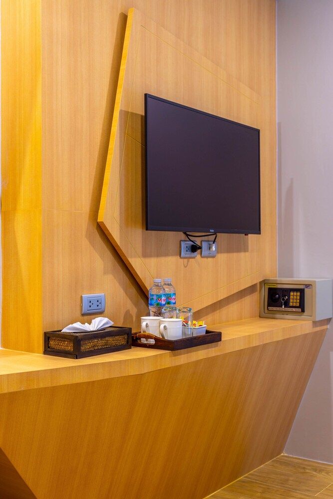 Golden Paradise Hotel Superior Double Room 5