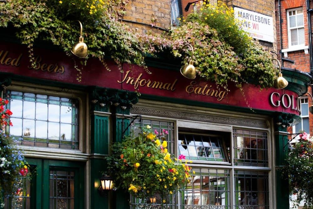 undefined JOIVY Stylish 3 BR House with Patio, Short Walk to Regents Park & Harley Street 3