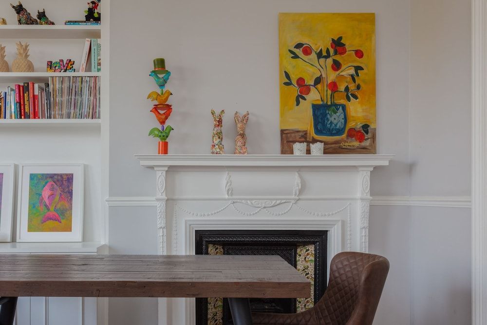 Newly Renovated 3 Bedroom Apartment in North West London Basic Apartment, Multiple Beds 17