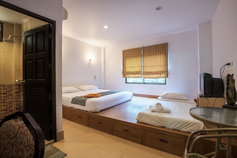 undefined Again Thaicharm House at Patong Beach 6