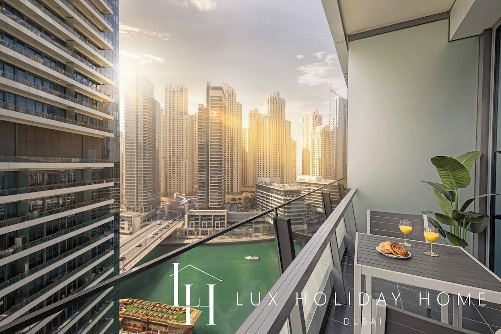 undefined LUX The Silverene Marina view Suite 2