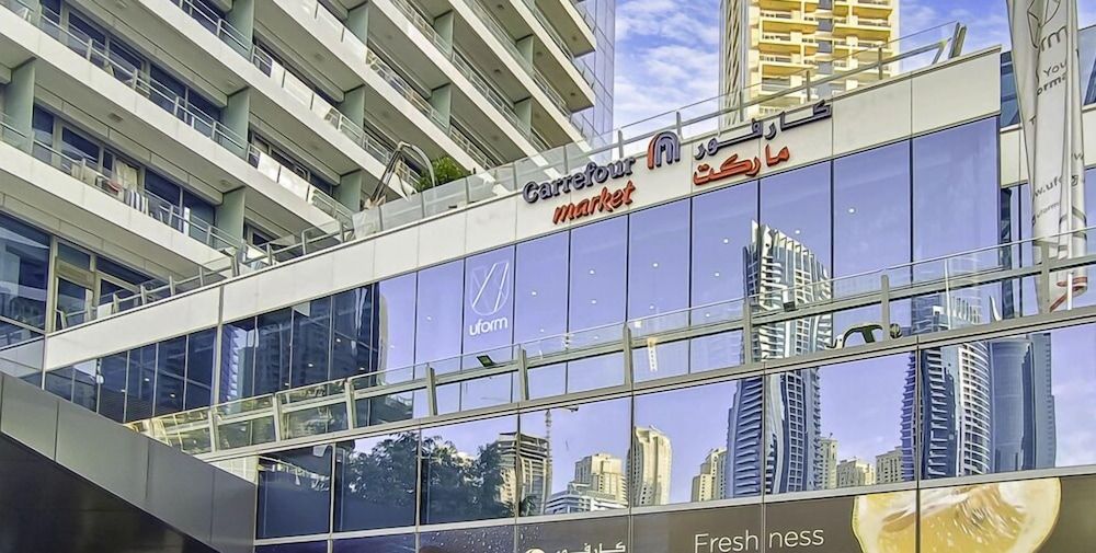 undefined LUX The Silverene Marina view Suite 3