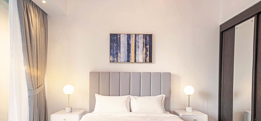 undefined LUX The Silverene Marina view Suite