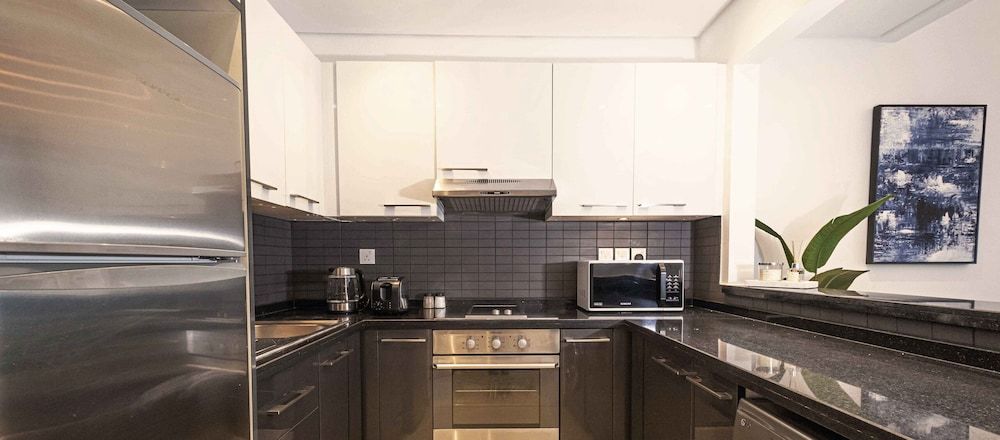 undefined LUX The Silverene Marina view Suite 10