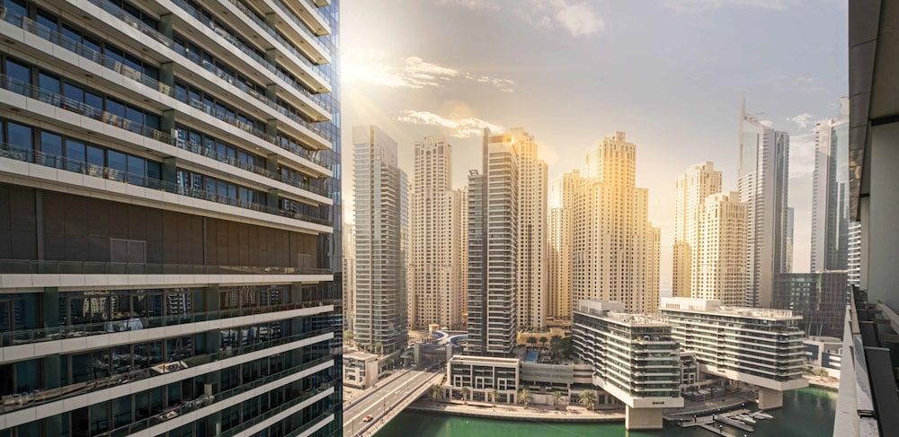 undefined LUX The Silverene Marina view Suite 4