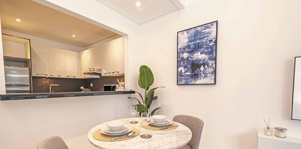 undefined LUX The Silverene Marina view Suite 9