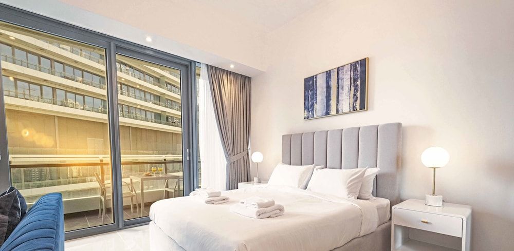 undefined LUX The Silverene Marina view Suite 6