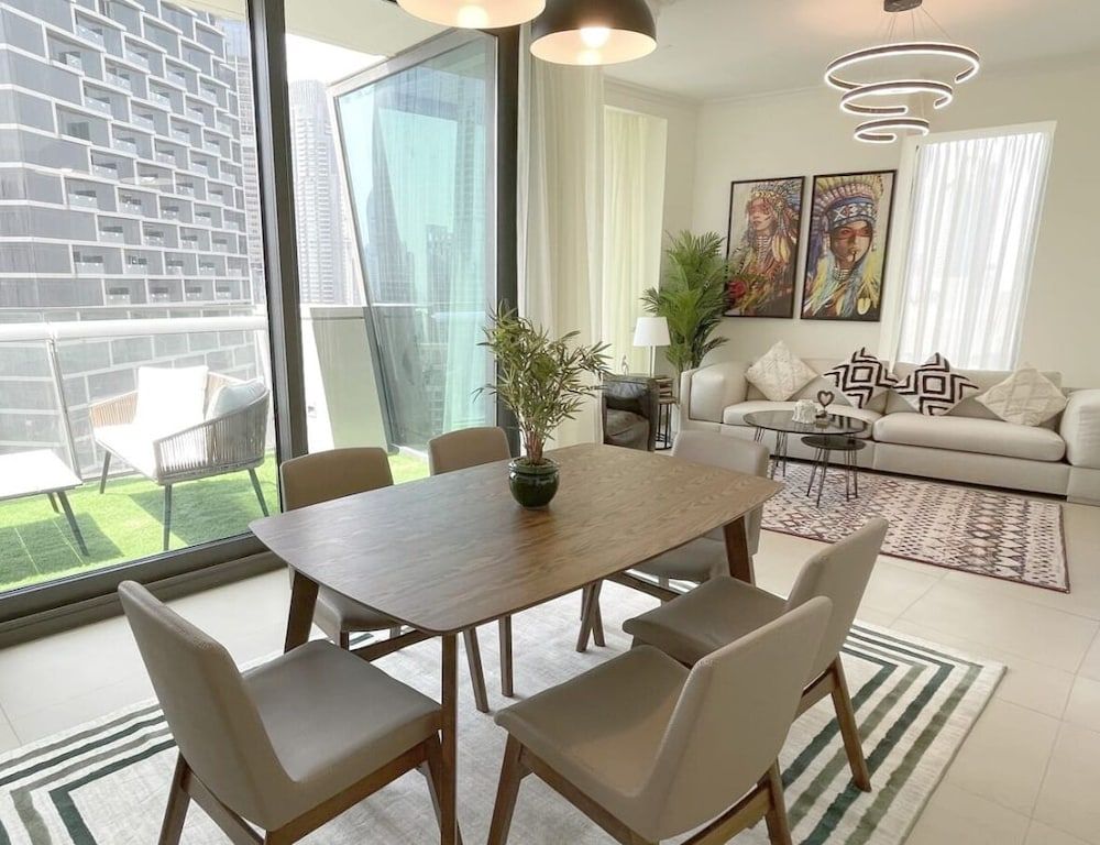 undefined Downtown 3 B/R Fountain Burj Vista 10