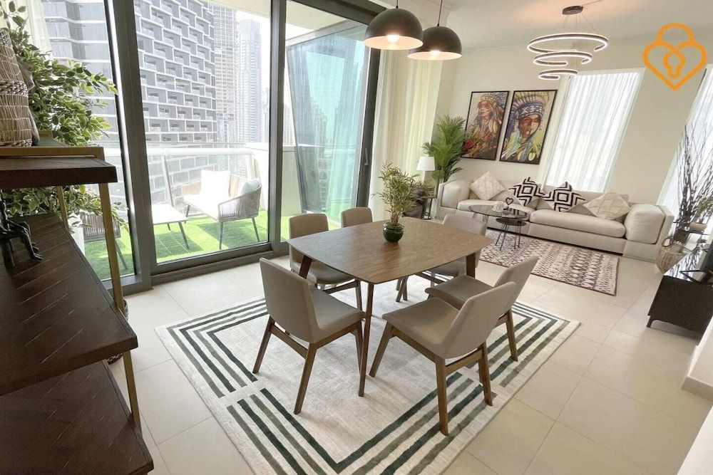 undefined Downtown 3 B/R Fountain Burj Vista 9