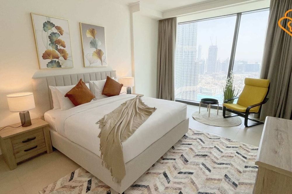 undefined Downtown 3 B/R Fountain Burj Vista 8