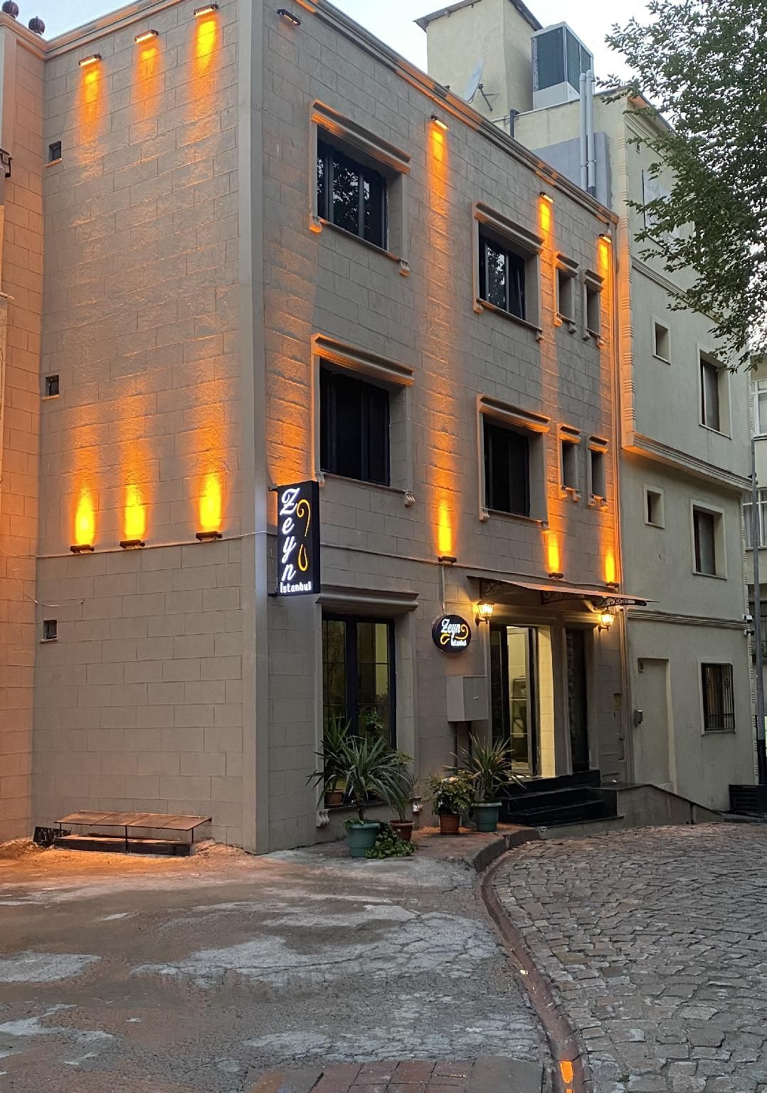 undefined Zeyn Hotel Istanbul 2