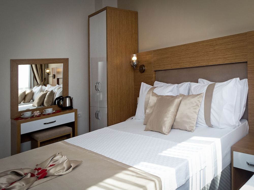 Zeyn Hotel Istanbul Economy Room 8