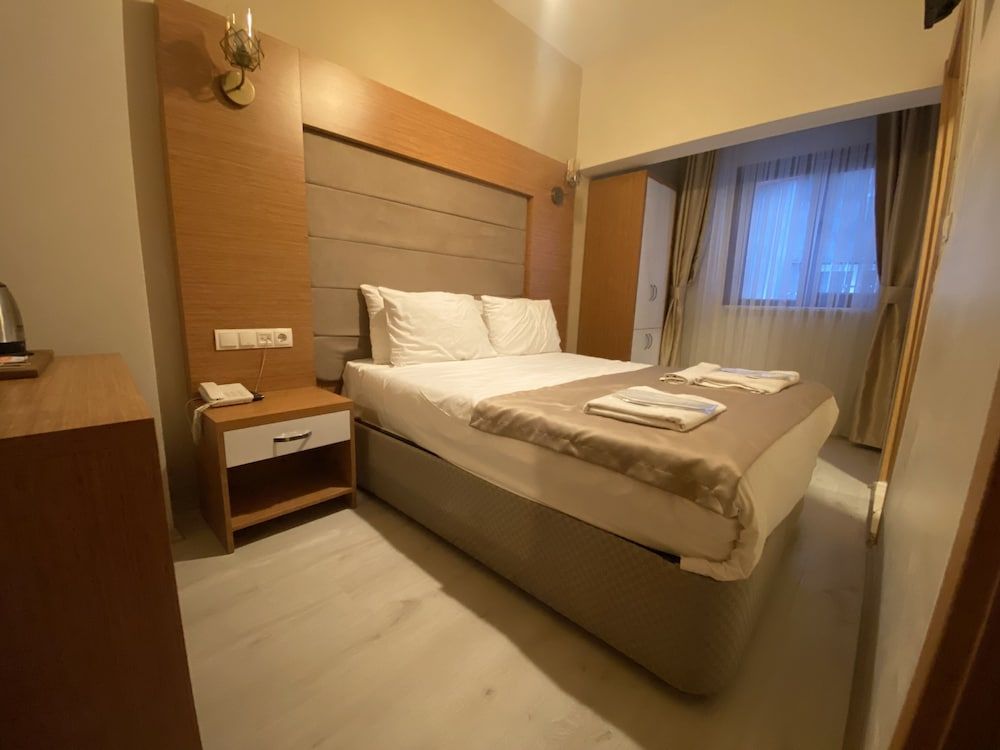 Zeyn Hotel Istanbul Economy Room 6