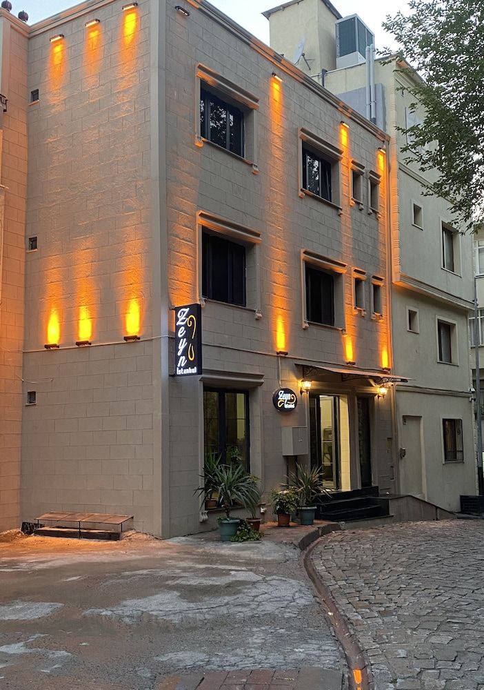 undefined Zeyn Hotel Istanbul 3