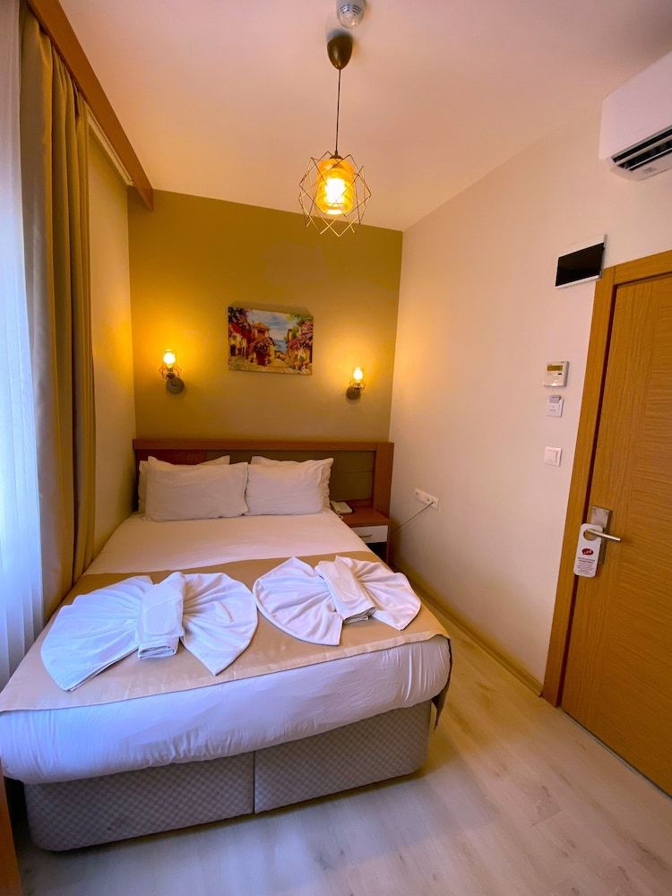 Zeyn Hotel Istanbul Economy Room 7