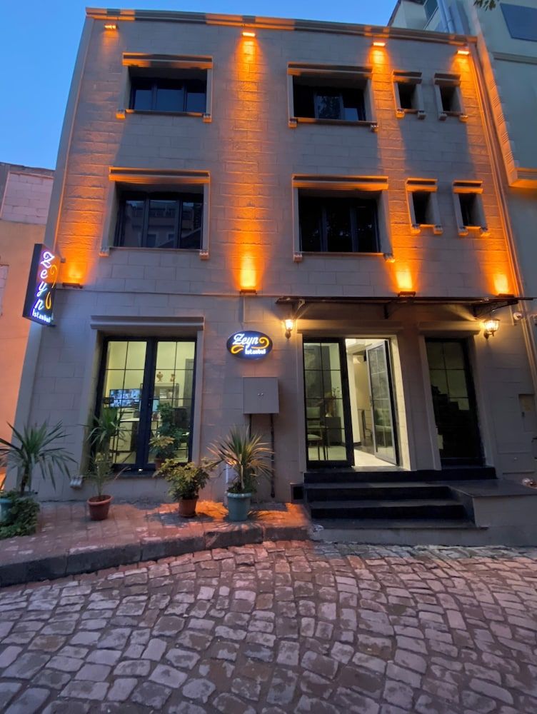 undefined Zeyn Hotel Istanbul 4