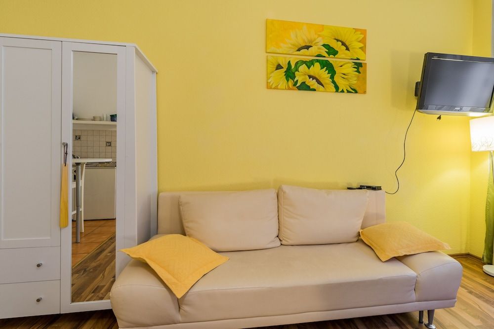 Buchholzer Hotel Studio 21