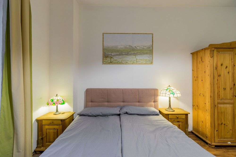 Buchholzer Hotel Studio 9