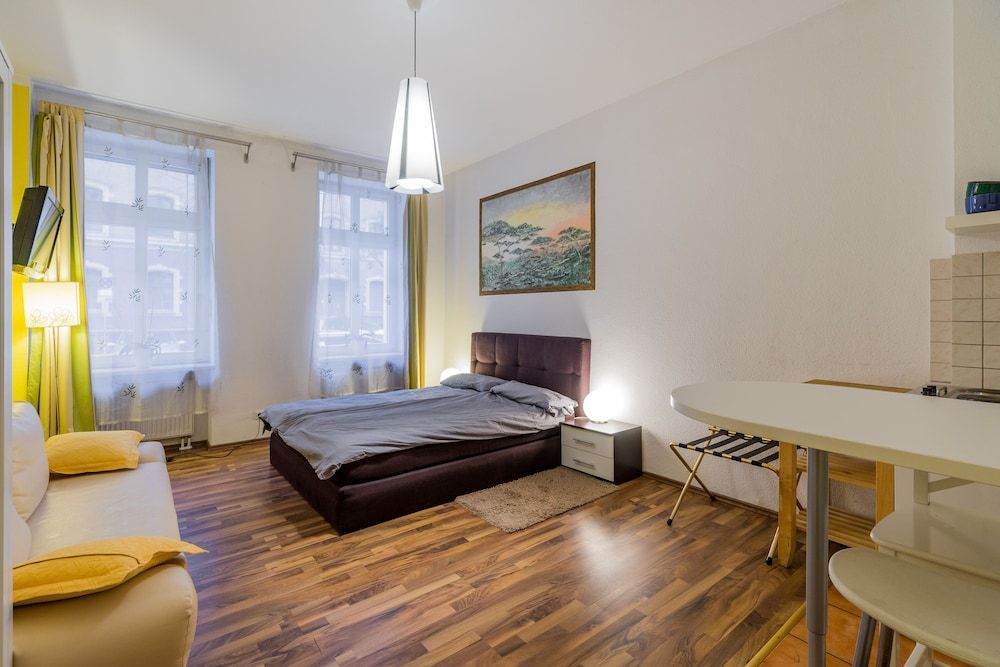 Buchholzer Hotel Studio 20