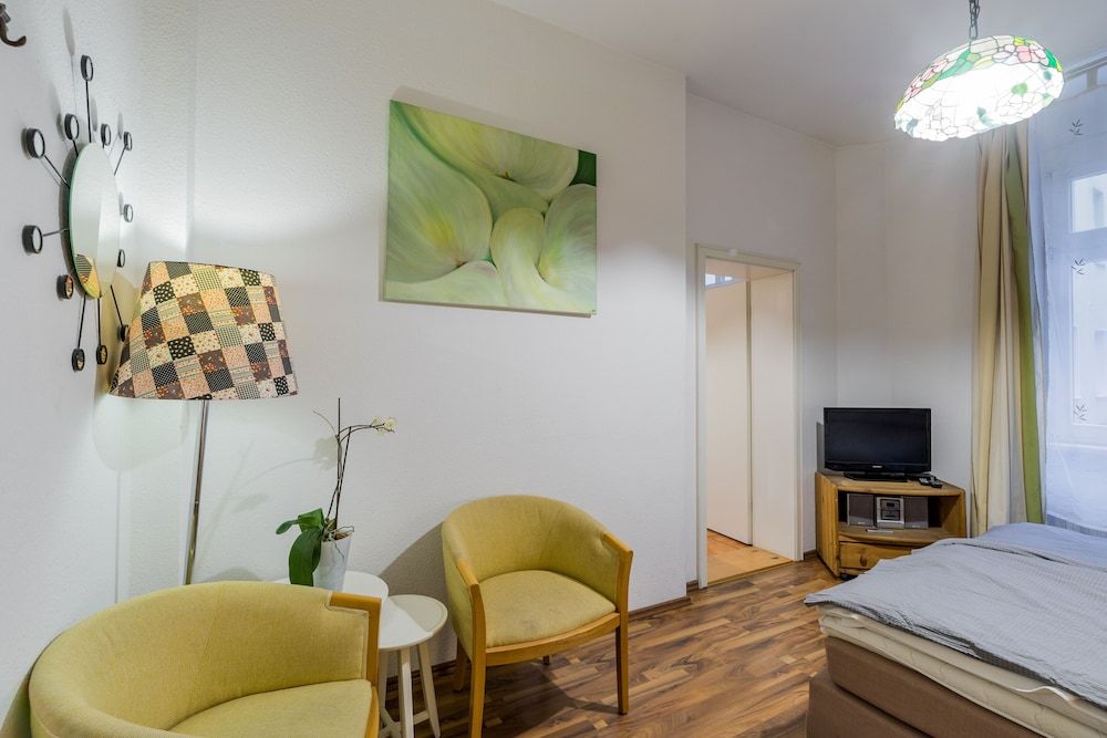 Buchholzer Hotel Studio 22